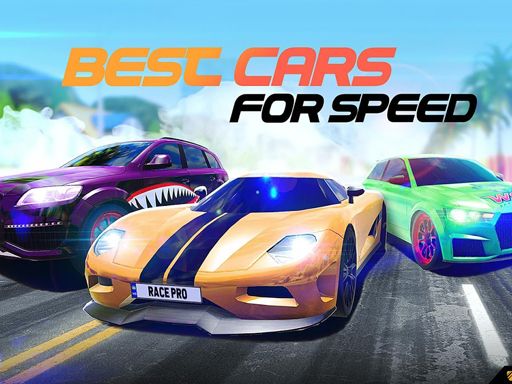 Best Car For Speed - browser game screenshot