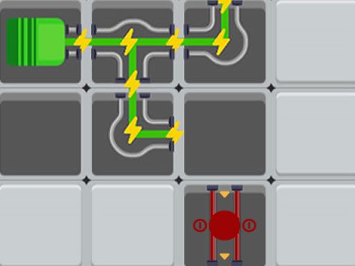 Energy Flow - browser game screenshot
