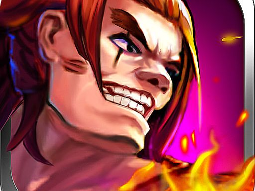 street fighter - browser game screenshot