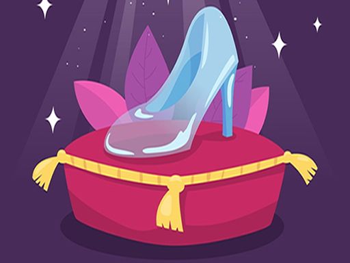 The Cinderella Story Puzzle - browser game screenshot