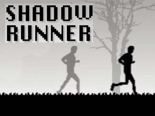 Shadow Runner - browser game screenshot