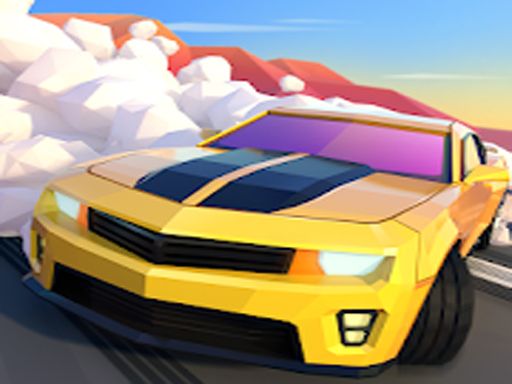 Drift Clash - browser game screenshot