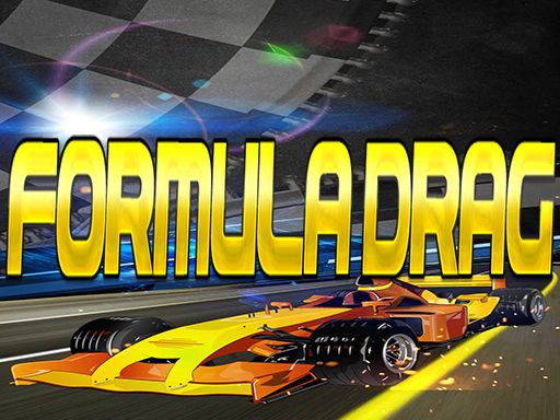 F1 Drag - browser game screenshot