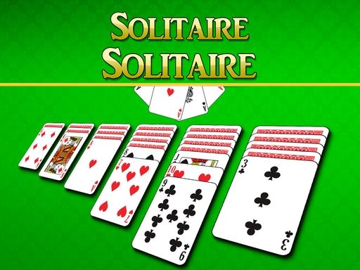 Solitaire Solitaire - browser game screenshot