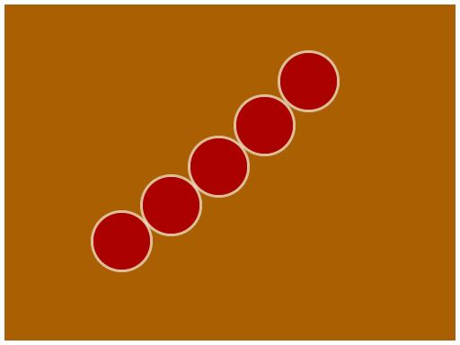 Rectangle Path - browser game screenshot