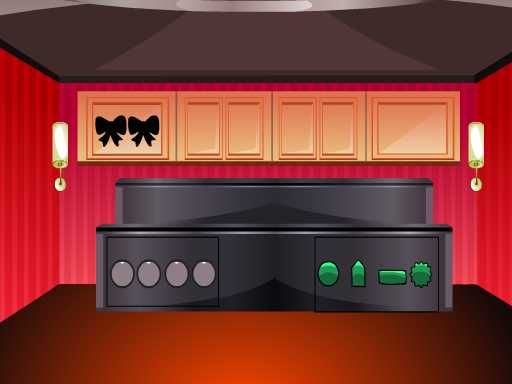 Black Friday Escape - browser game screenshot