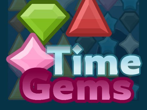 TimeGems - browser game screenshot