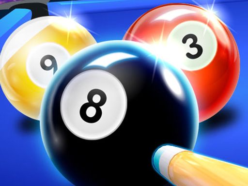 8 Ball Pool Multiplayer - browser game screenshot
