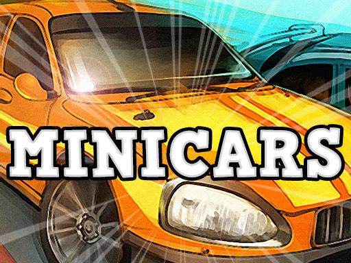 MINICARS - browser game screenshot