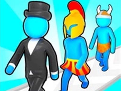 Human-Evolution-Game - browser game screenshot