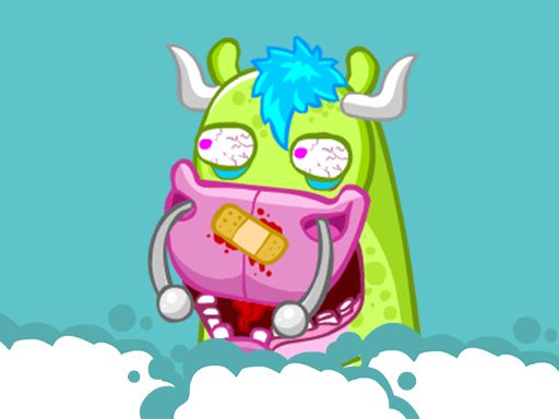Zombie Cows - browser game screenshot
