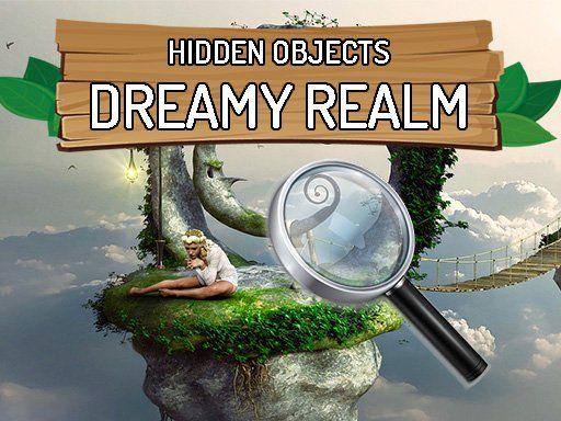 Hidden City: Hidden Object - browser game screenshot