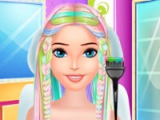 Fashion Girls Crazy Weekend - browser game screenshot
