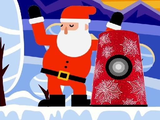 Santa Claus Finder Santa Claus Finder - browser game screenshot