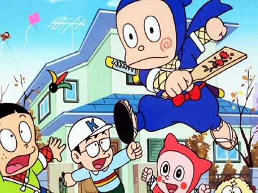 Ninja Hattori-kun Jigsaw Puzzle Collection Ninja Hattori-kun Jigsaw Puzzle Collection - browser game screenshot