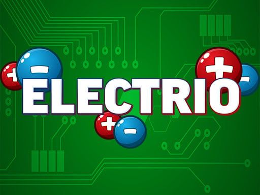 Electro.io - browser game screenshot