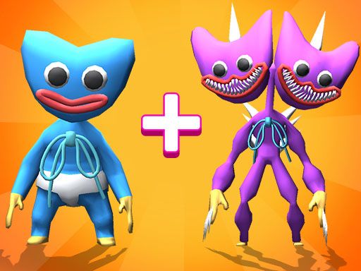 PlayTime Merge & Fight - browser game screenshot