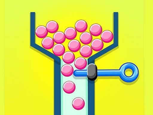 Falling balls 3D Falling balls 3D - browser game screenshot