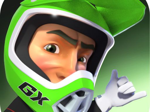 GX Racing - browser game screenshot