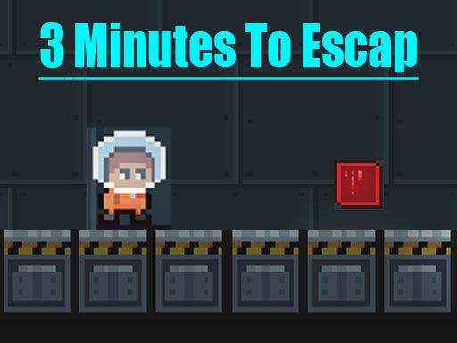 3 Minutes To Escap - browser game screenshot