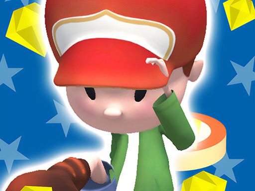 JumpDude - browser game screenshot