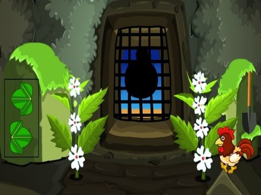Hen Family Rescue Series 1 Hen Family Rescue Series 1 - browser game screenshot