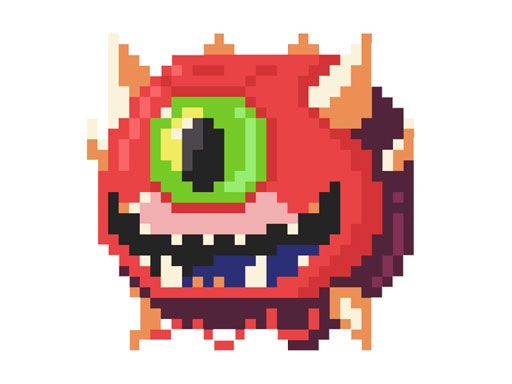 Doomsday shooter - browser game screenshot