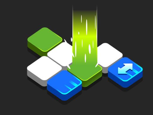 Colorful Cubes Colorful Cubes - browser game screenshot