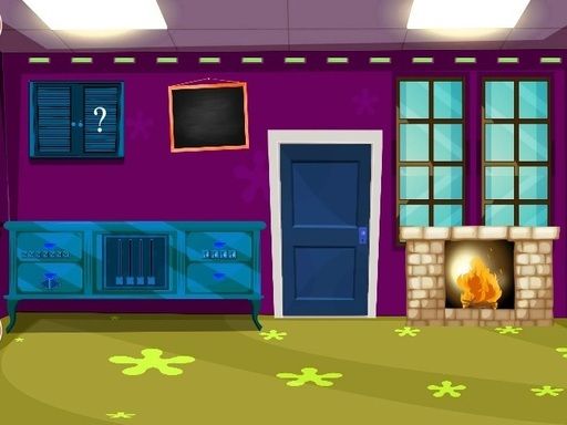 Purple House Escape Purple House Escape - browser game screenshot