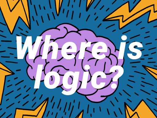 Words Formula. Where is logic? - browser game screenshot
