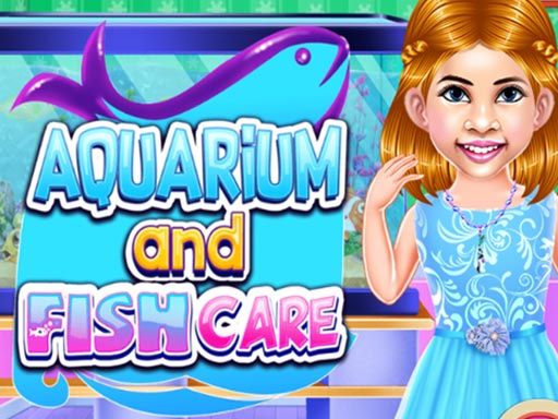 BABY VINCY AQUARIM GAME - browser game screenshot
