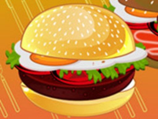Burger Now - Burger Shop Game - browser game screenshot