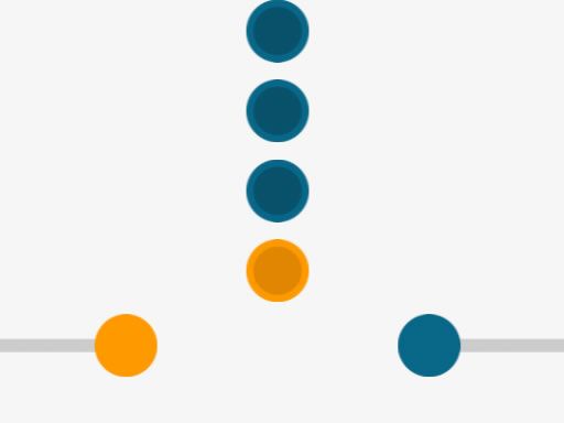 Kick Color Kick Color - browser game screenshot