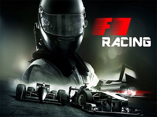 F1 RACE - browser game screenshot