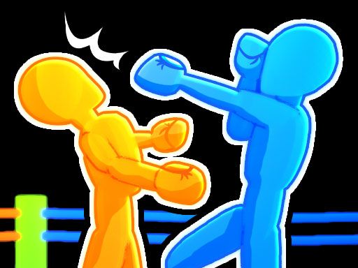 Drunken Boxing 2 - browser game screenshot