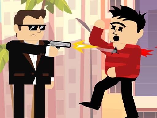 Bullet Kill - browser game screenshot