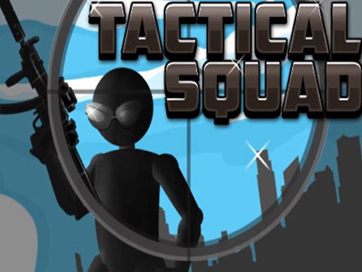 Tactical Squad - browser game screenshot
