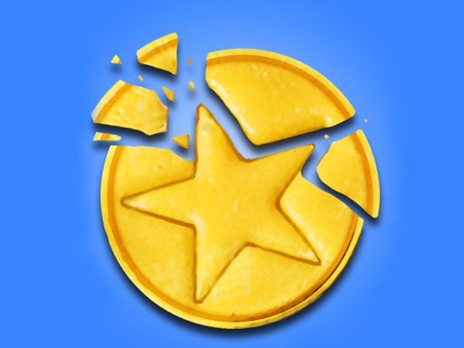 Squid Game Dalgona - browser game screenshot