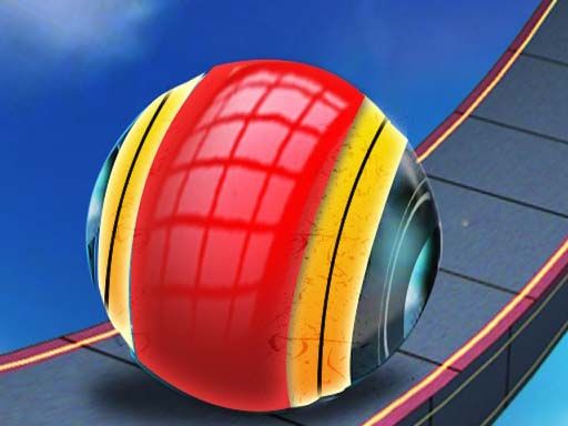 Gravity Ball Game - browser game screenshot