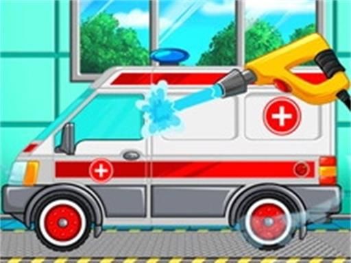 Kids Cars Game Online - browser game screenshot