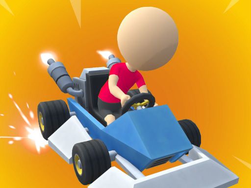 The Best Driver - browser game screenshot