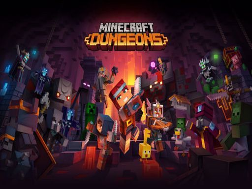 Minecraft : Build Your Own World - browser game screenshot