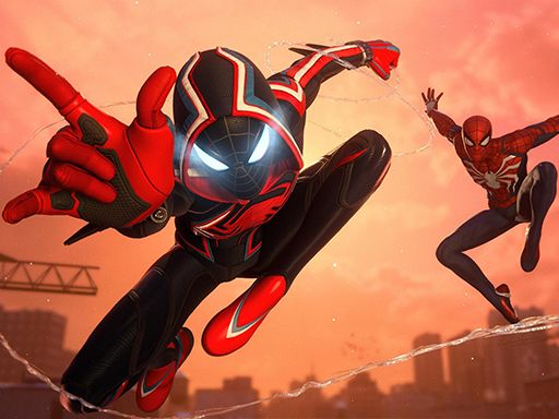 Amazing Superhero : New York Gangster - browser game screenshot