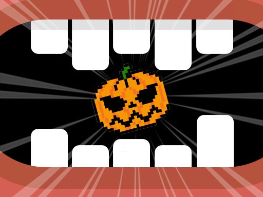 Halloween Theet - browser game screenshot