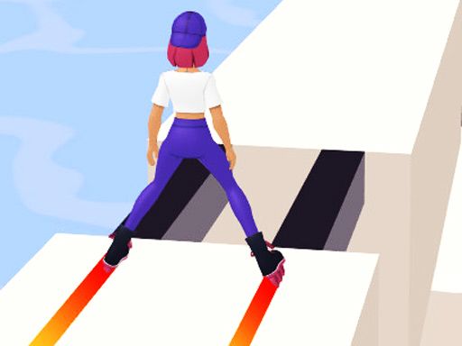 Sky Roller Online - browser game screenshot