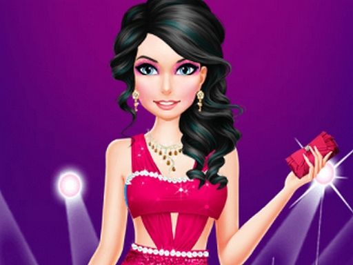 Glamorous Princesses - browser game screenshot