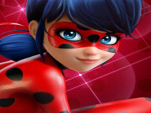 Subway Ladybug Runner - browser game screenshot