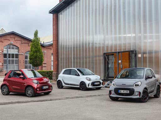 Smart EQ Forfour Puzzle - browser game screenshot