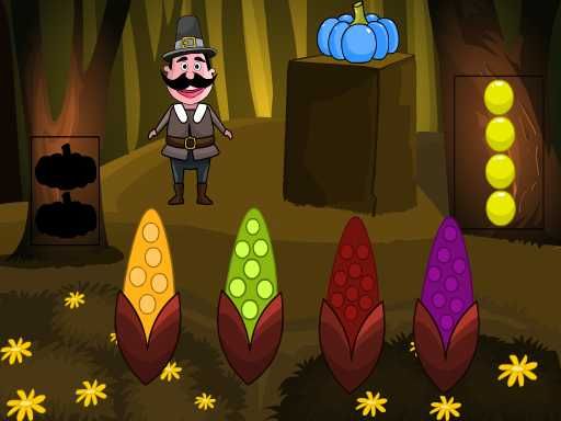 Thanksgiving Episode2 - browser game screenshot