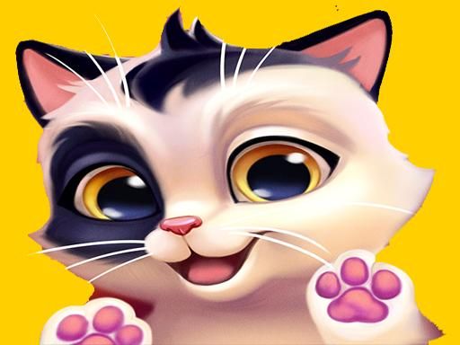 Hello Kitty: Cat Game | Kitty simulator - browser game screenshot